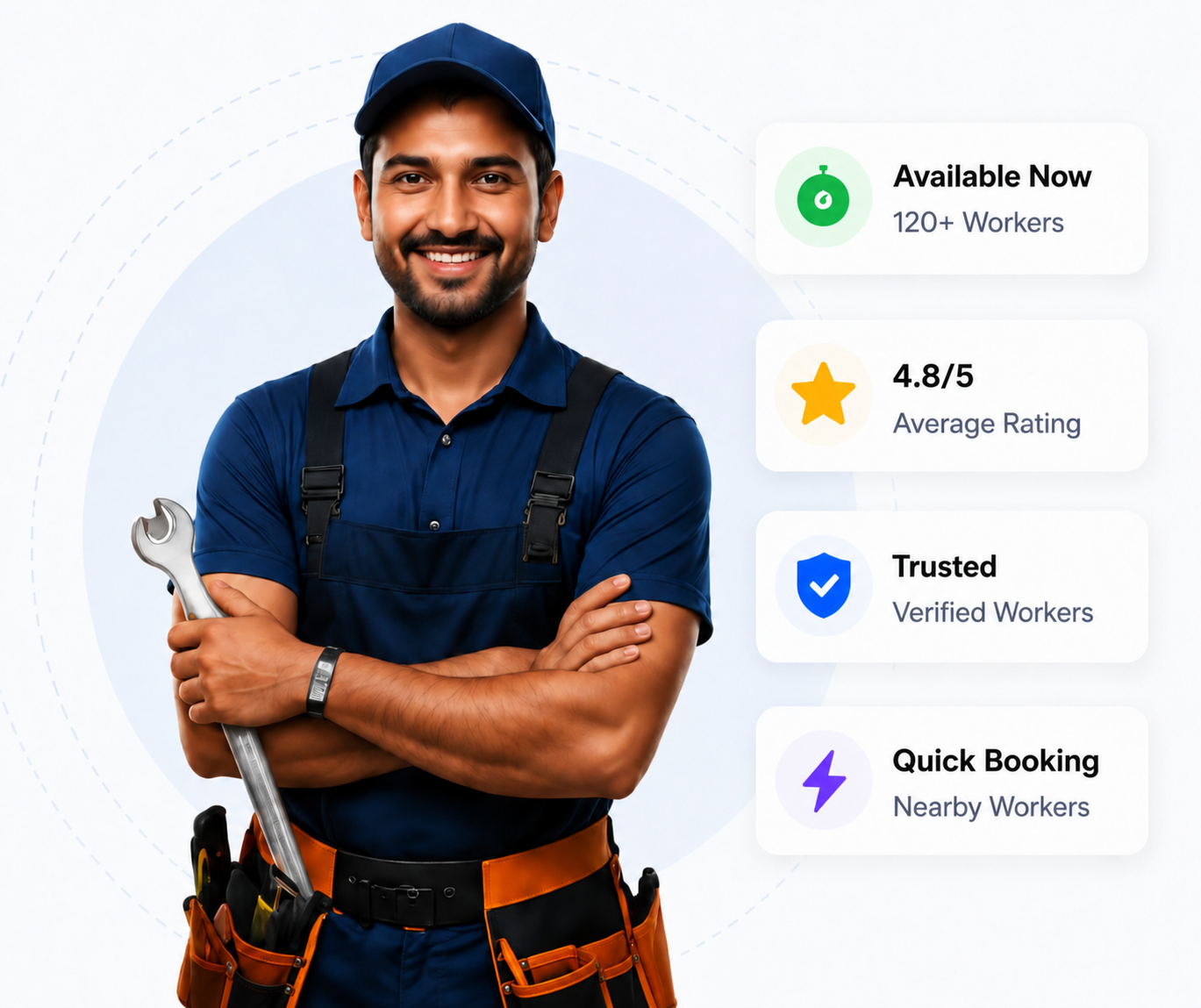 MistriHub.In trusted professional